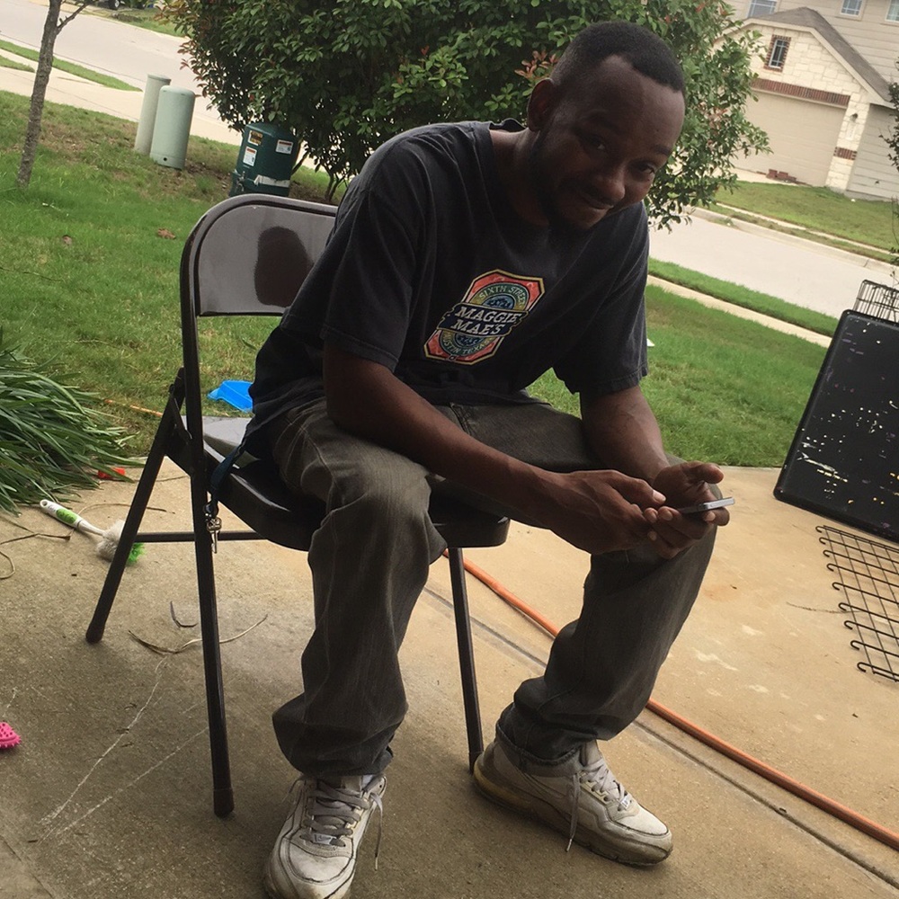 My neighbor